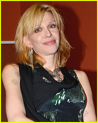 Courtney Love Strips on Stage | Courtney Love, Newsies | Celebrity News