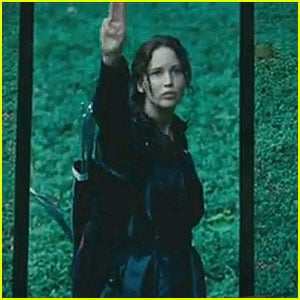 'The Hunger Games' Trailer Released