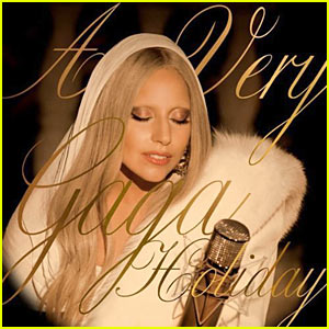 Lady Gaga Releases Holiday Songs