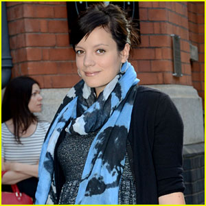 Lily Allen Welcomes Baby Girl!