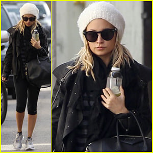 Nicole Richie: Thanksgiving Will 'Be Extremely Chaotic'