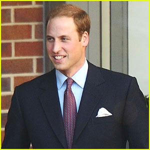 Prince William: Rescue Mission Off Coast of North Wales