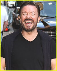 Ricky Gervais Returning to Golden Globes?
