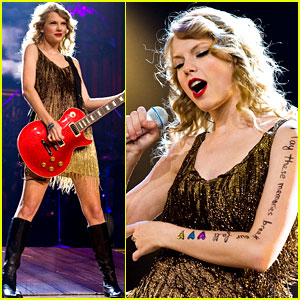 Taylor Swift: Madison Square Garden Concert!