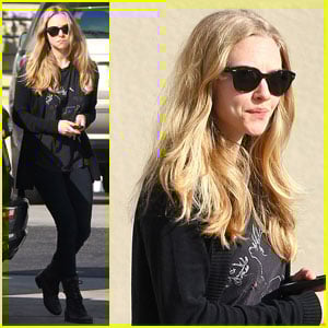 Amanda Seyfried Preps for Porn Role | Amanda Seyfried | Celebrity News