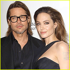 Angelina Jolie & Brad Pitt: PGA Honor & SAG Nominee!