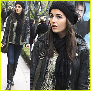 Camilla Belle: Christmas Shopping at The Grove!
