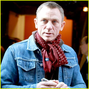 Daniel Craig: 'Today' Interview with Matt Lauer!
