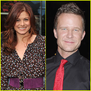 Debra Messing & Will Chase: Dating!