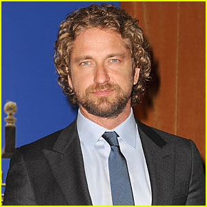 Gerard Butler Recovering After Surfing Incident