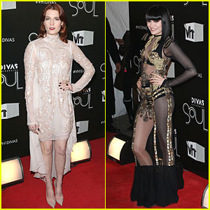 Florence Welch & Jessie J: VH1 Divas!
