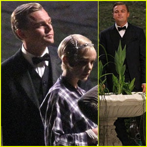 Leonardo DiCaprio: Having A Great Time with 'Gatsby'