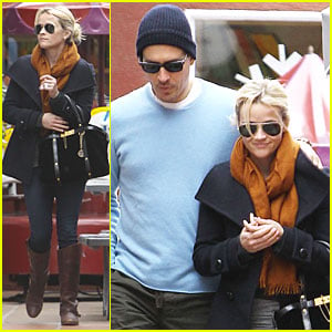 Reese Witherspoon & Jim Toth: Out to Lunch!