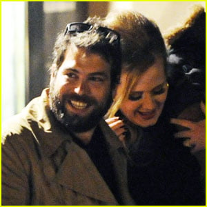 Adele: Boyfriend Simon Konecki Is Divorced, Not Married