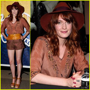 Florence Welch: Upcoming Tour Will Be 'Quite Pure'