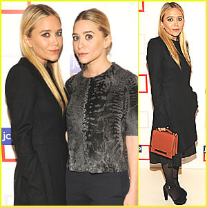Mary-Kate & Ashley Olsen: jcpenney Launch Event!