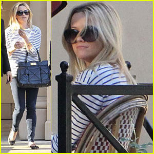 Reese Witherspoon: No One's Life is Perfect!