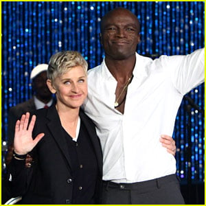 Seal Opens Up About Heidi Klum Divorce on 'Ellen'