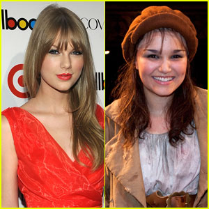 Taylor Swift Not Playing Eponine in 'Les Miserables'
