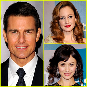 Tom Cruise's Sci-Fi Flick Finds Its Leading Ladies!