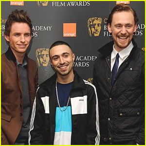 Tom Hiddleston & Eddie Redmayne: Rising Star Award Shortlist!