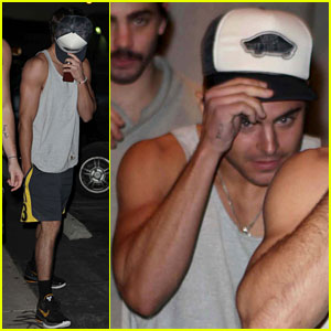 Zac Efron: New Year's Resolution Revealed!