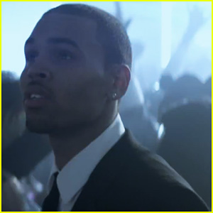 Chris Brown: 'Turn Up The Music' Video Premiere!