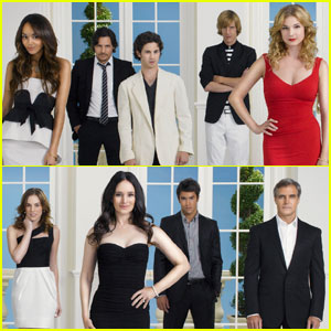 Emily VanCamp: 'Revenge' Cast Promo Pics!
