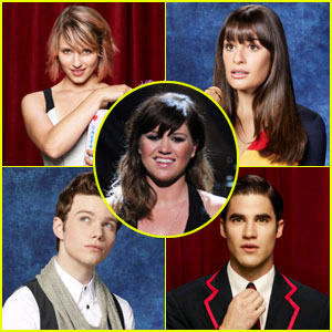 'Glee' Covers Kelly Clarkson's 'Stronger' - FIRST LISTEN