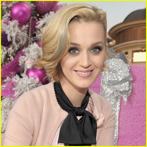Katy Perry Getting Her Own 3D Movie?