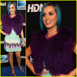 Katy Perry: Celebrity Beach Bowl After Party | Katy Perry | Celebrity