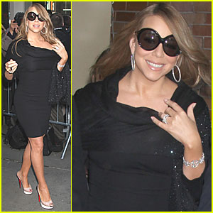 Mariah Carey: Good Morning, America!