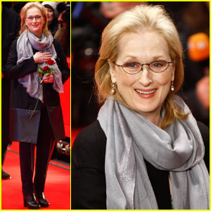 Meryl Streep: 'Iron Lady' Premiere in Berlin!