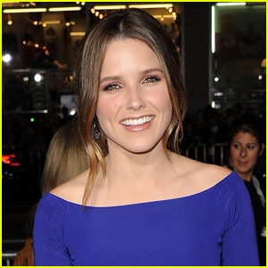Sophia Bush 'Partners' With CBS for New Comedy