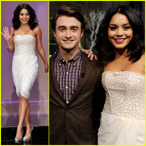 Vanessa Hudgens: I'm Obsessed With Drawing On Myself!