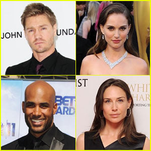 Chad Michael Murray Signs on for Natalie Portman Pilot