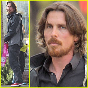 Christian Bale: Dinner with the Family