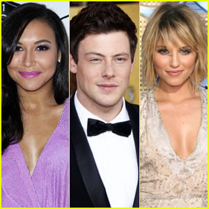 'Glee' Stars Hosting GLAAD Media Awards