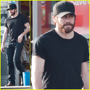 Jake Gyllenhaal: Convenience Stop!