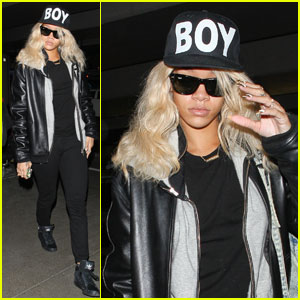 Rihanna: I’m Comfortable Being Naked! | Rihanna | Celebrity News and