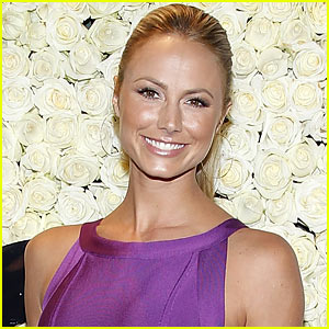 Stacy Keibler: 'X Factor' Deal In The Works?