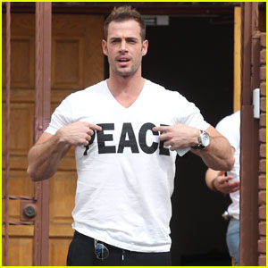 William Levy: 'I Don't Like Talking About My Private Life'
