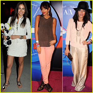 Camilla Belle: Neon Carnival with Ashley Madekwe