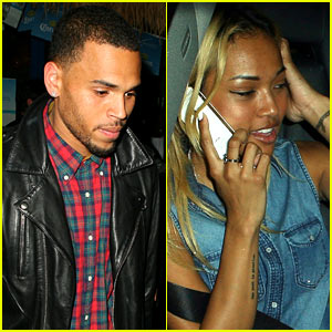 Chris Brown: iPhone Theft Case Still Under Investigation