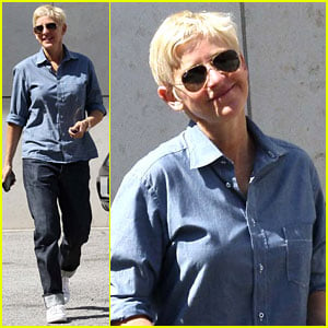 Ellen DeGeneres: Be My WeTopia Neighbor!