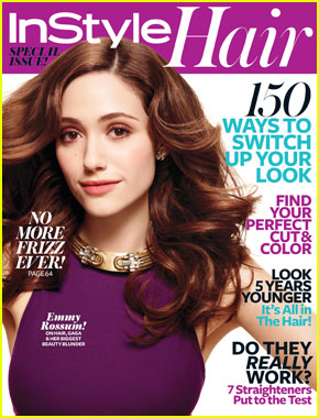 Emmy Rossum: I Double-Dated With Lady Gaga!