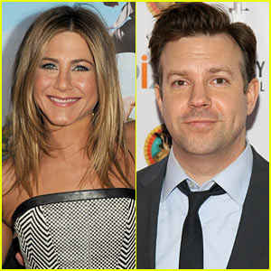 Jennifer Aniston & Jason Sudeikis: 'We're The Millers' Co-Stars?