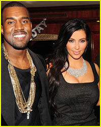 Kanye West & Kim Kardashian: Dating? | Kanye West, Kim Kardashian