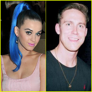 Katy Perry & Robert Ackroyd: Chateau Marmont Night Out