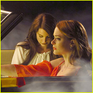 Lana Del Rey's 'Summertime Sadness' Video Preview - Exclusive